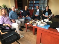 Enstitümüzde İlk Kez Ders Vermeye Başlayan Öğretim Üyelerine Oryantasyon Eğitimi Verildi