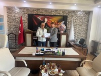 Prof. Dr. Ahmet ŞAHİN’e Teşekkür