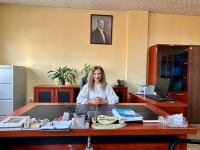 Enstitümüz Müdür Yardımcısı Yeni Görevine Başladı