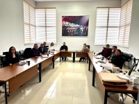 Müdürlüğümüzden İş Sağlığı ve Güvenliği Anabilim Dalı Başkanlığına ziyaret