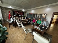 2025 Yılı İç Kıyaslama Toplantısı Gerçekleştirildi