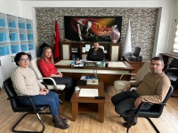 Enstitümüzde 2025 Yılı Yönetimi Gözden Geçirme Toplantısı Yapıldı