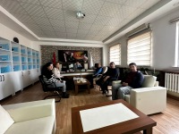 Enstitümüzde 2026 Yılı Faaliyet Süreçlerinin Belirlenmesine İlişkin Toplantı Yapıldı