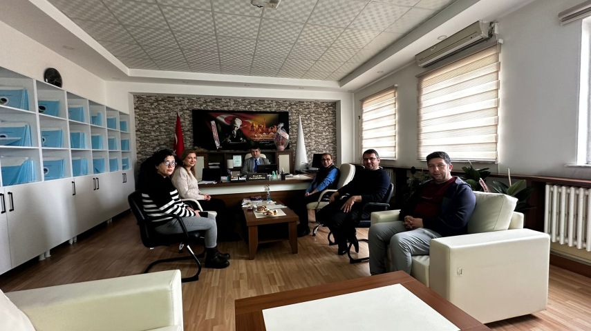 Enstitümüzde 2026 Yılı Faaliyet Süreçlerinin Belirlenmesine İlişkin Toplantı Yapıldı