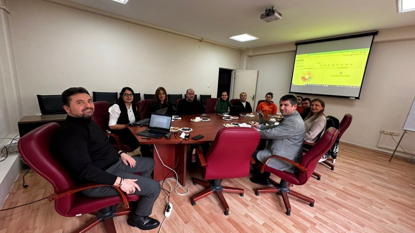 Enstitümüzde İso 9001-2015 Kys Dış Tetkik Gerçekleştirildi.