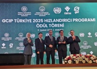 Enstitümüzden Ulusal ve Uluslararası Başarı: GCIP 2025 Finalist Projesine Ödül