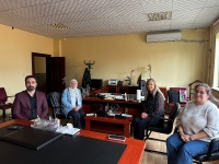 Enstitümüzde İlk Kez Ders Vermeye Başlayan Öğretim Üyelerine Oryantasyon Eğitimi Verildi