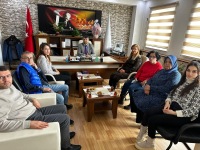 Enstitümüzde Bayramlaşma Programı Düzenlendi