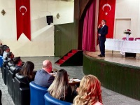 Enstitümüzde “Lisansüstü Eğitimde Kariyer Paneli” Gerçekleştirildi