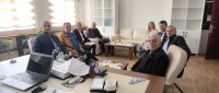 Enstitümüzde Görev Yapmış Müdürlerimize Vefa Töreni Düzenlendi
