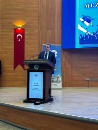 Enstitümüz Mezuniyet Töreni Gerçekleştirildi