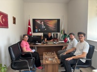 Enstitümüzde İdari Personel Toplantısı Yapıldı
